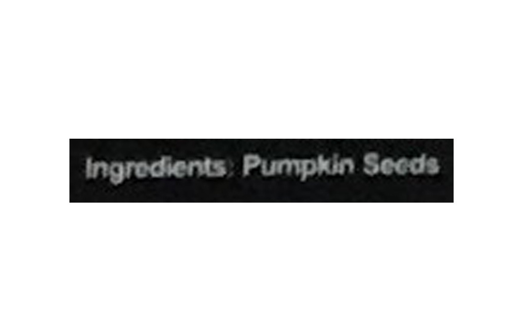 Easy Life Pumpkin Seeds    Plastic Jar  280 grams